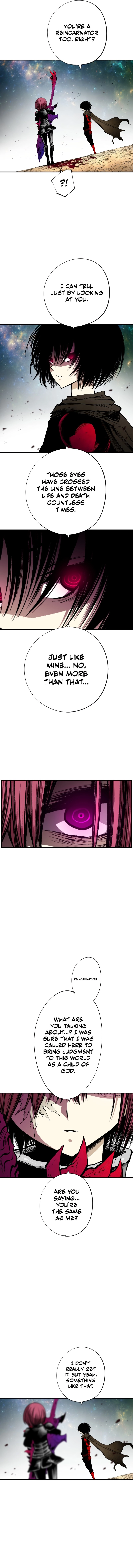 Ninja Reincarnation: Fuuma Kotarou’s Quest to Reclaim His Humanity Chapter 31 - page 8