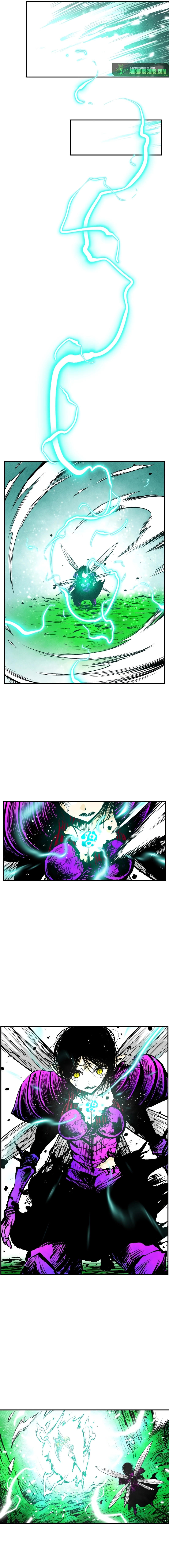Ninja Reincarnation: Fuuma Kotarou’s Quest to Reclaim His Humanity Chapter 7 - page 12