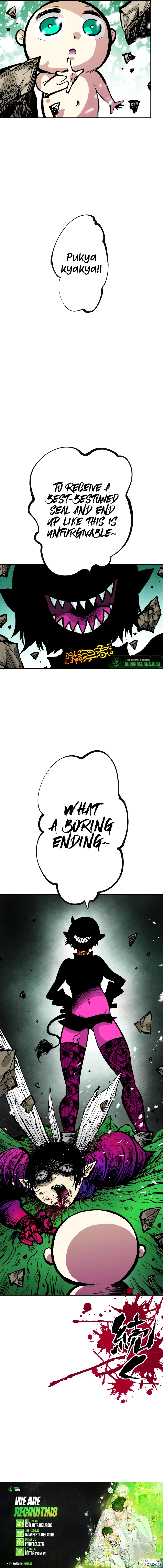 Ninja Reincarnation: Fuuma Kotarou’s Quest to Reclaim His Humanity Chapter 7 - page 16