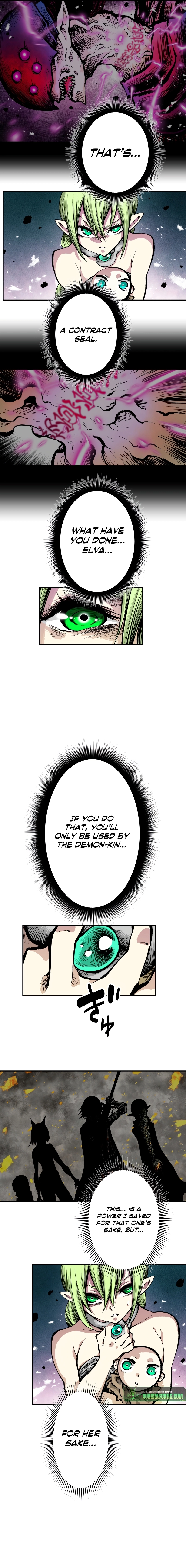 Ninja Reincarnation: Fuuma Kotarou’s Quest to Reclaim His Humanity Chapter 7 - page 5