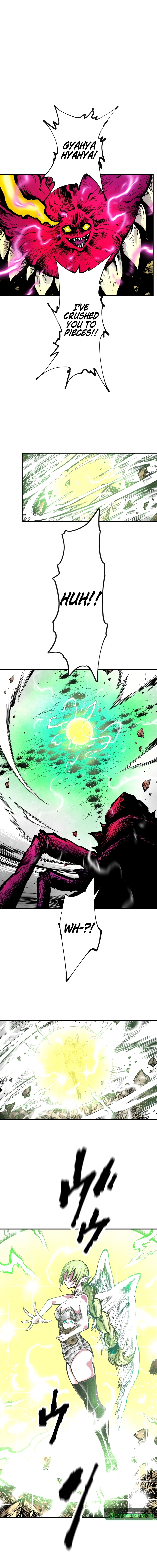 Ninja Reincarnation: Fuuma Kotarou’s Quest to Reclaim His Humanity Chapter 7 - page 7