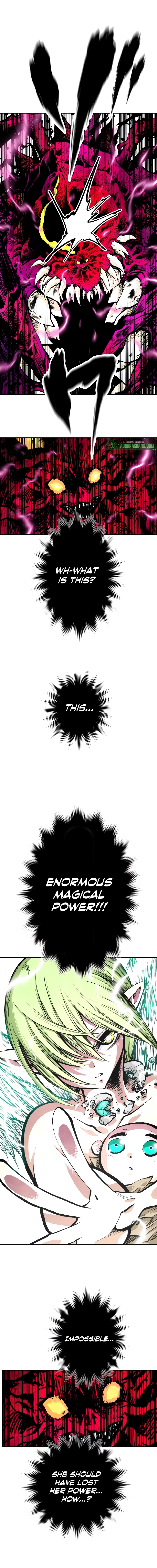 Ninja Reincarnation: Fuuma Kotarou’s Quest to Reclaim His Humanity Chapter 7 - page 8