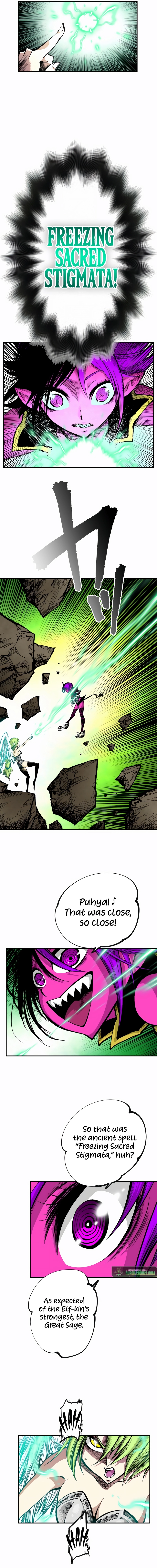 Ninja Reincarnation: Fuuma Kotarou’s Quest to Reclaim His Humanity Chapter 8 - page 11