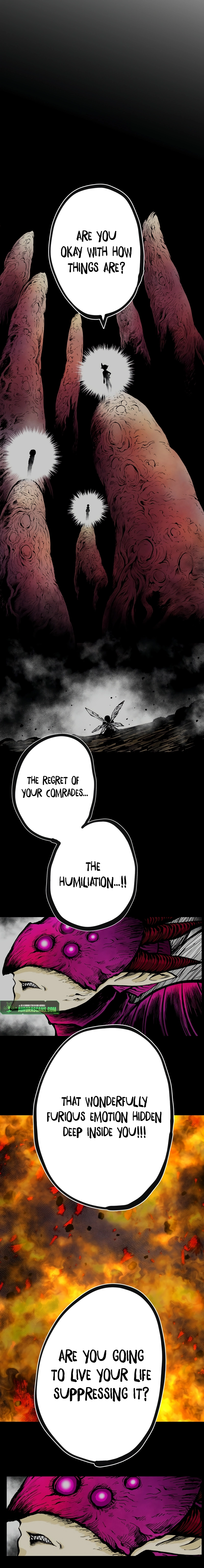 Ninja Reincarnation: Fuuma Kotarou’s Quest to Reclaim His Humanity Chapter 8 - page 14