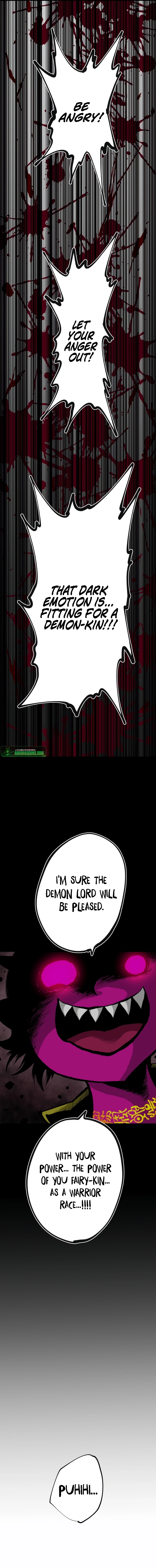 Ninja Reincarnation: Fuuma Kotarou’s Quest to Reclaim His Humanity Chapter 8 - page 15