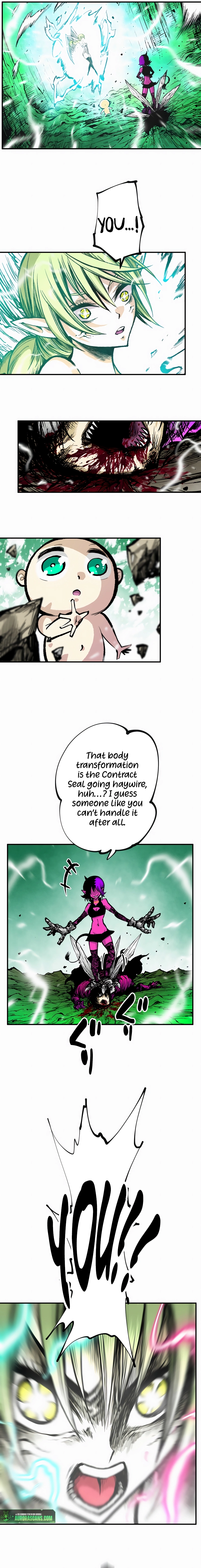 Ninja Reincarnation: Fuuma Kotarou’s Quest to Reclaim His Humanity Chapter 8 - page 2
