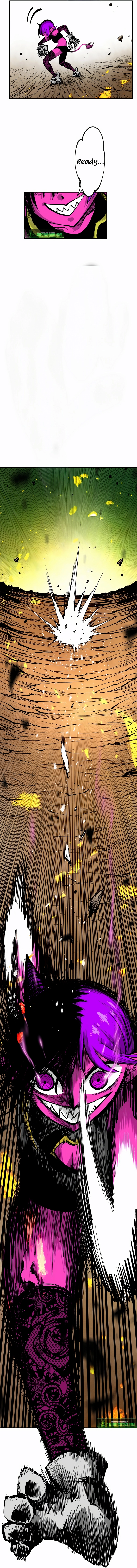 Ninja Reincarnation: Fuuma Kotarou’s Quest to Reclaim His Humanity Chapter 8 - page 8