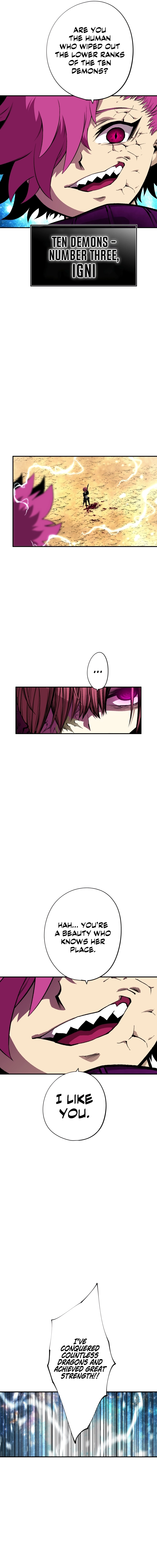 Ninja Reincarnation: Fuuma Kotarou’s Quest to Reclaim His Humanity Chapter 30 - page 13