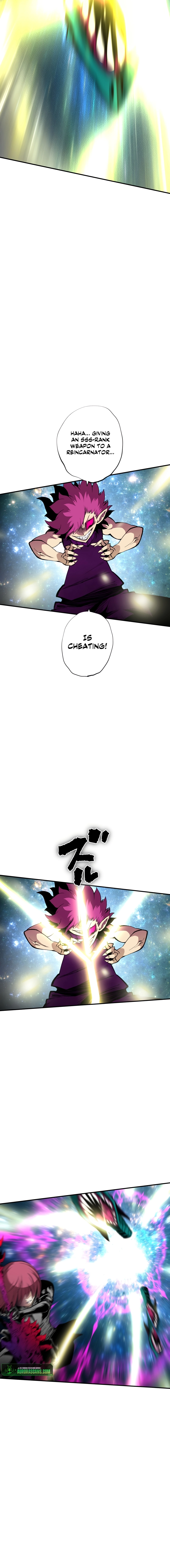Ninja Reincarnation: Fuuma Kotarou’s Quest to Reclaim His Humanity Chapter 30 - page 17