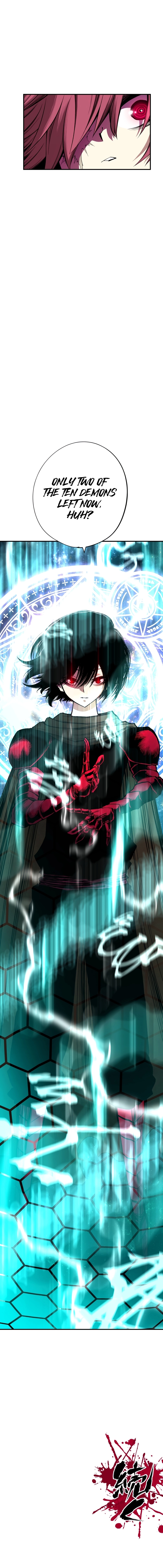 Ninja Reincarnation: Fuuma Kotarou’s Quest to Reclaim His Humanity Chapter 30 - page 23