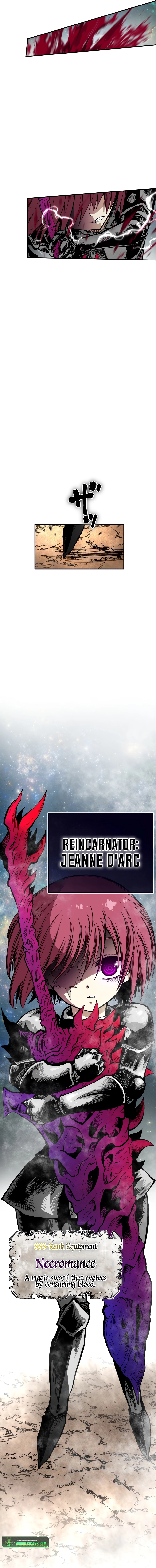 Ninja Reincarnation: Fuuma Kotarou’s Quest to Reclaim His Humanity Chapter 30 - page 3
