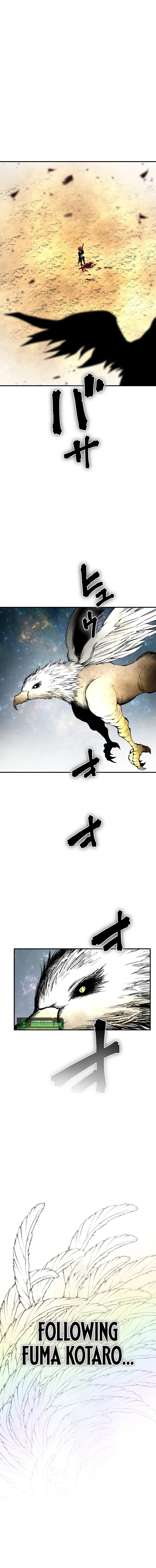 Ninja Reincarnation: Fuuma Kotarou’s Quest to Reclaim His Humanity Chapter 30 - page 6