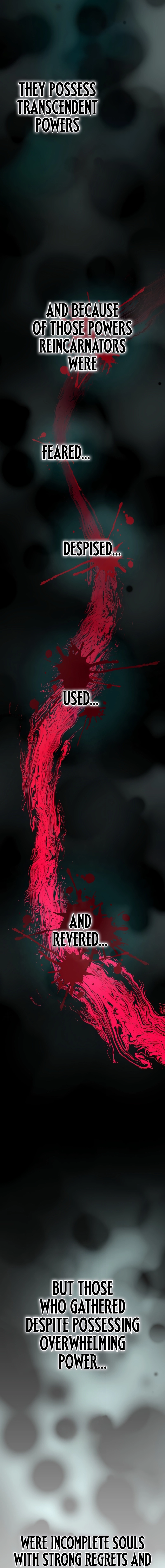 Ninja Reincarnation: Fuuma Kotarou’s Quest to Reclaim His Humanity Chapter 30 - page 8