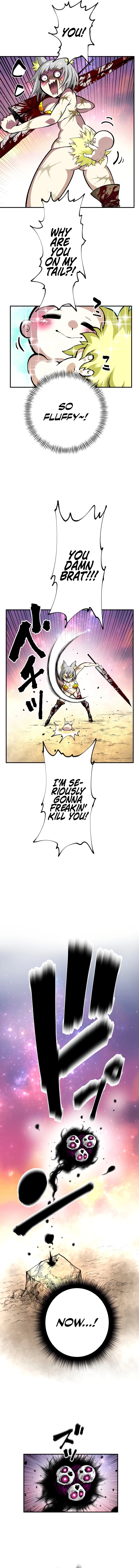 Ninja Reincarnation: Fuuma Kotarou’s Quest to Reclaim His Humanity Chapter 12 - page 7