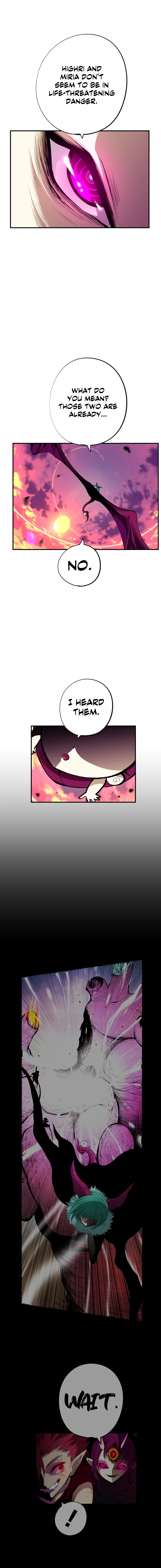 Ninja Reincarnation: Fuuma Kotarou’s Quest to Reclaim His Humanity Chapter 17 - page 10