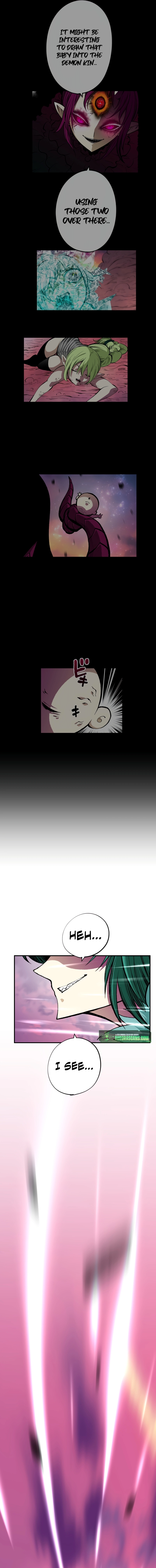Ninja Reincarnation: Fuuma Kotarou’s Quest to Reclaim His Humanity Chapter 17 - page 11