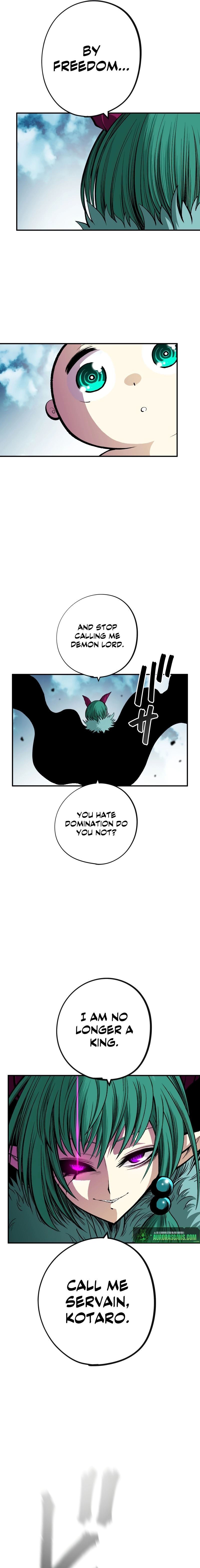 Ninja Reincarnation: Fuuma Kotarou’s Quest to Reclaim His Humanity Chapter 17 - page 15