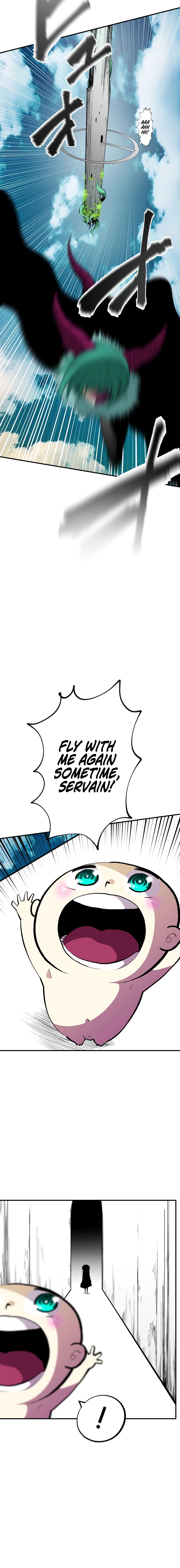 Ninja Reincarnation: Fuuma Kotarou’s Quest to Reclaim His Humanity Chapter 17 - page 16