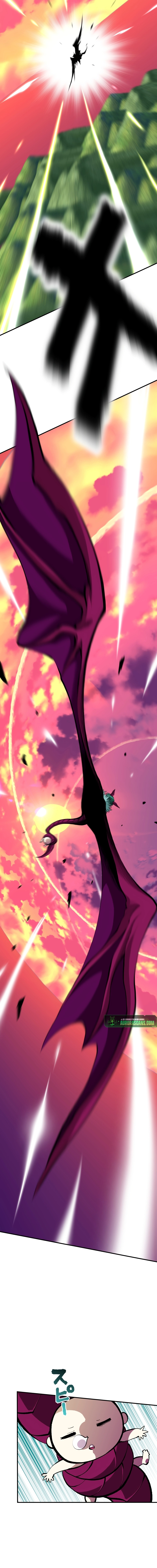 Ninja Reincarnation: Fuuma Kotarou’s Quest to Reclaim His Humanity Chapter 17 - page 2