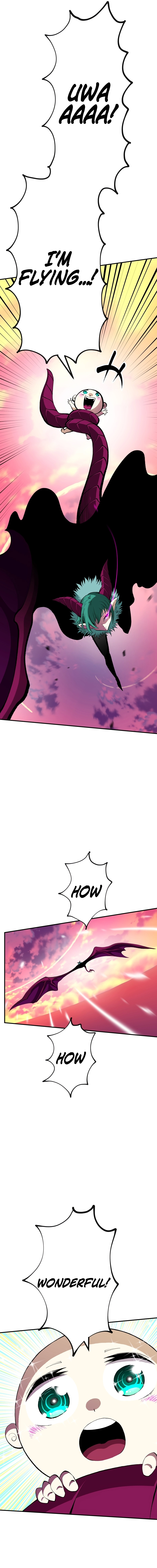 Ninja Reincarnation: Fuuma Kotarou’s Quest to Reclaim His Humanity Chapter 17 - page 4