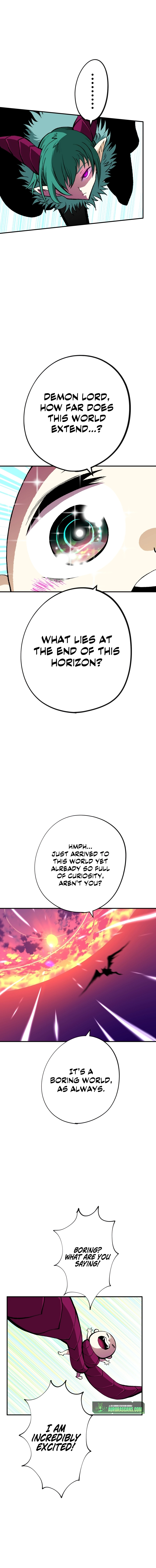 Ninja Reincarnation: Fuuma Kotarou’s Quest to Reclaim His Humanity Chapter 17 - page 5