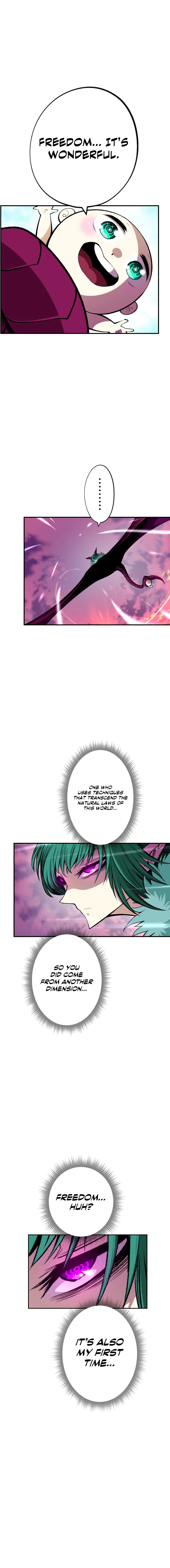 Ninja Reincarnation: Fuuma Kotarou’s Quest to Reclaim His Humanity Chapter 17 - page 6