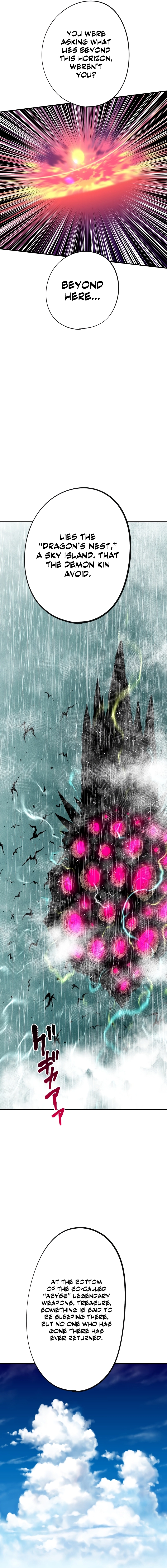 Ninja Reincarnation: Fuuma Kotarou’s Quest to Reclaim His Humanity Chapter 17 - page 7