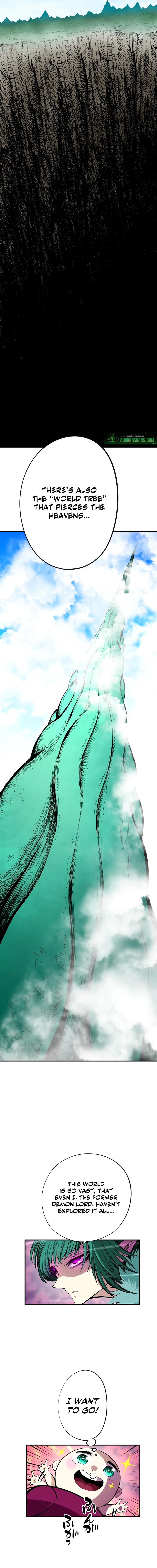 Ninja Reincarnation: Fuuma Kotarou’s Quest to Reclaim His Humanity Chapter 17 - page 8