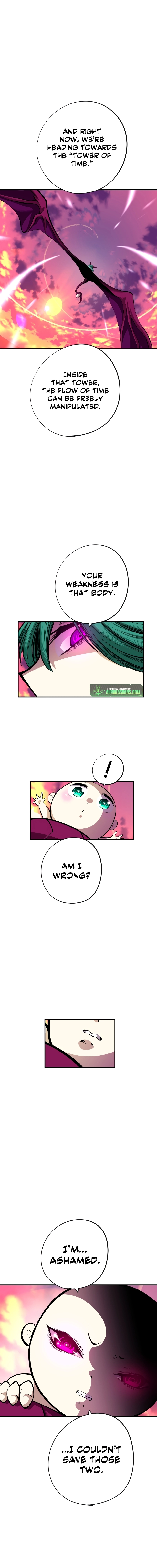 Ninja Reincarnation: Fuuma Kotarou’s Quest to Reclaim His Humanity Chapter 17 - page 9