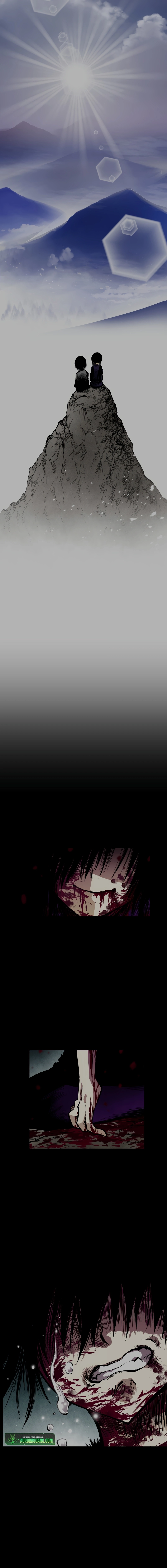 Ninja Reincarnation: Fuuma Kotarou’s Quest to Reclaim His Humanity Chapter 18 - page 13