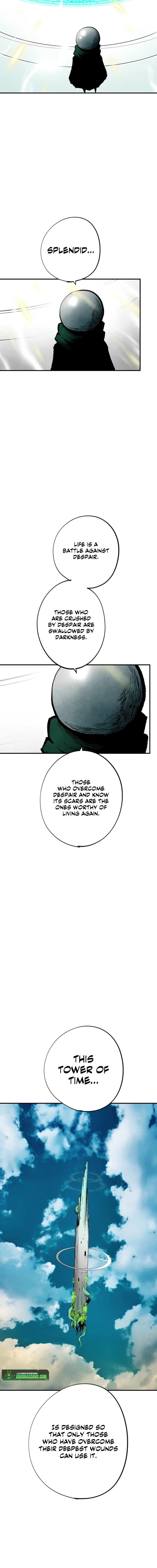 Ninja Reincarnation: Fuuma Kotarou’s Quest to Reclaim His Humanity Chapter 18 - page 17