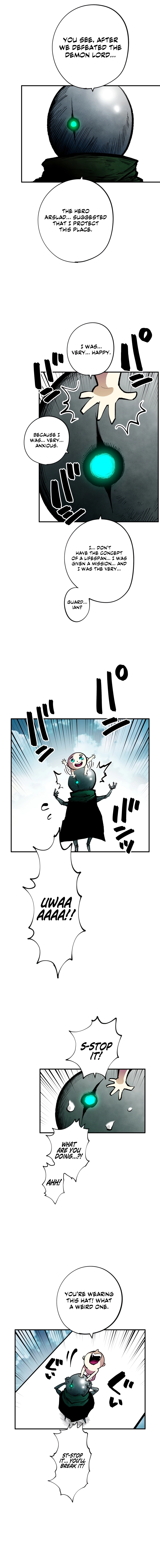 Ninja Reincarnation: Fuuma Kotarou’s Quest to Reclaim His Humanity Chapter 18 - page 2