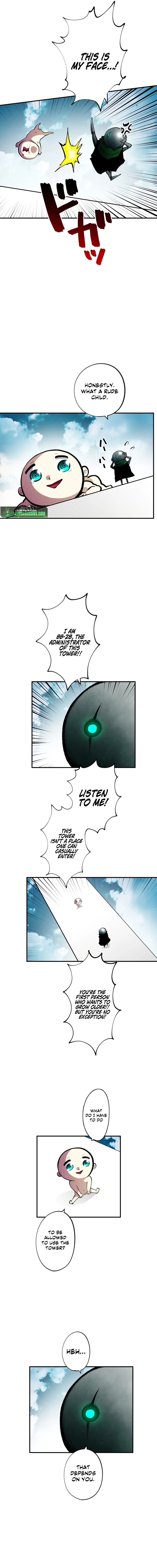 Ninja Reincarnation: Fuuma Kotarou’s Quest to Reclaim His Humanity Chapter 18 - page 3