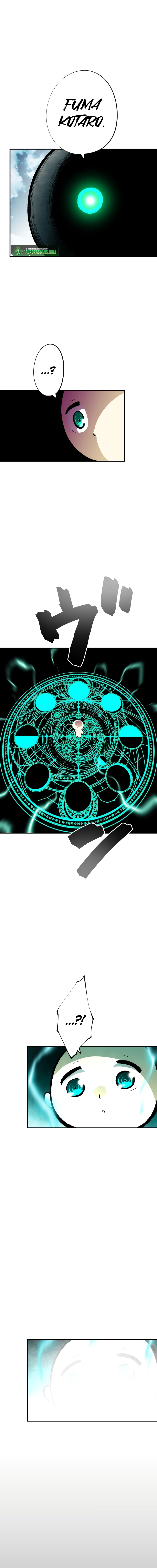 Ninja Reincarnation: Fuuma Kotarou’s Quest to Reclaim His Humanity Chapter 18 - page 5