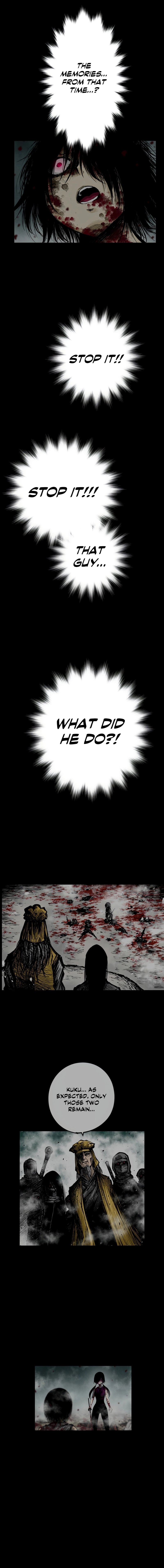 Ninja Reincarnation: Fuuma Kotarou’s Quest to Reclaim His Humanity Chapter 18 - page 7