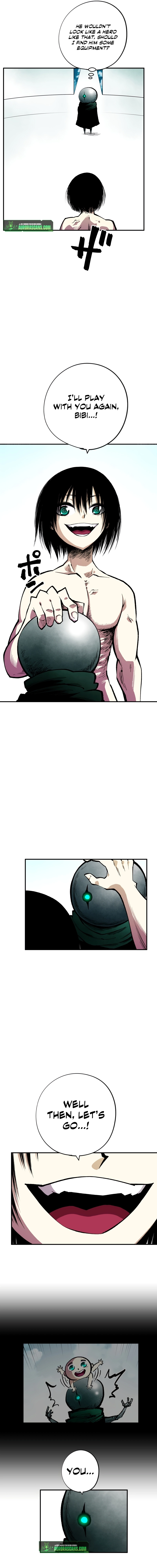 Ninja Reincarnation: Fuuma Kotarou’s Quest to Reclaim His Humanity Chapter 19 - page 3