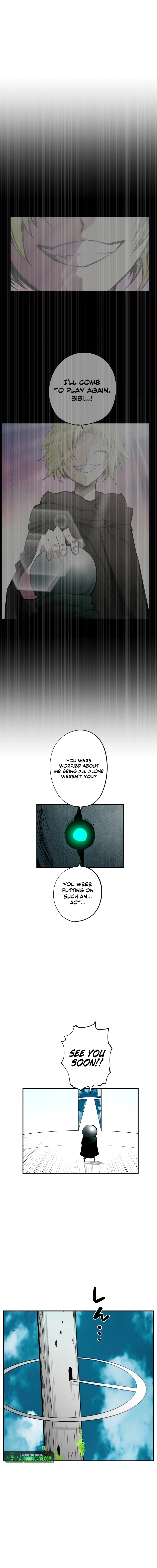Ninja Reincarnation: Fuuma Kotarou’s Quest to Reclaim His Humanity Chapter 19 - page 4
