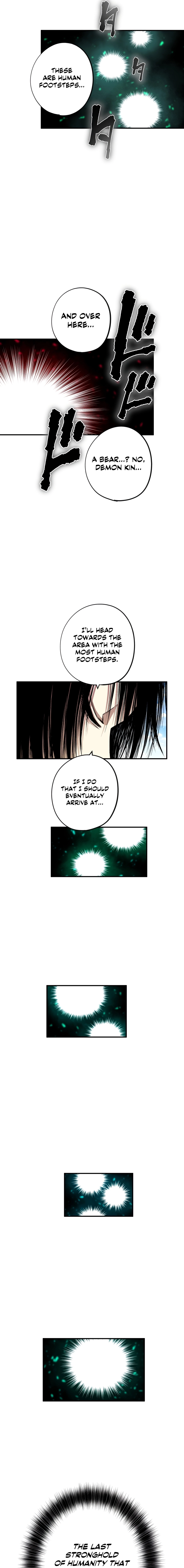 Ninja Reincarnation: Fuuma Kotarou’s Quest to Reclaim His Humanity Chapter 20 - page 11