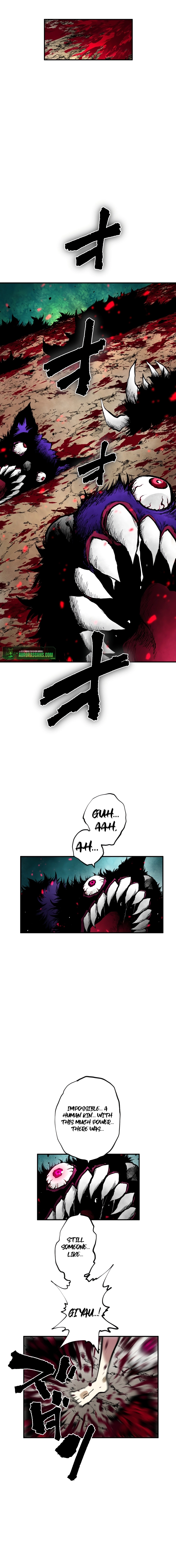 Ninja Reincarnation: Fuuma Kotarou’s Quest to Reclaim His Humanity Chapter 20 - page 13