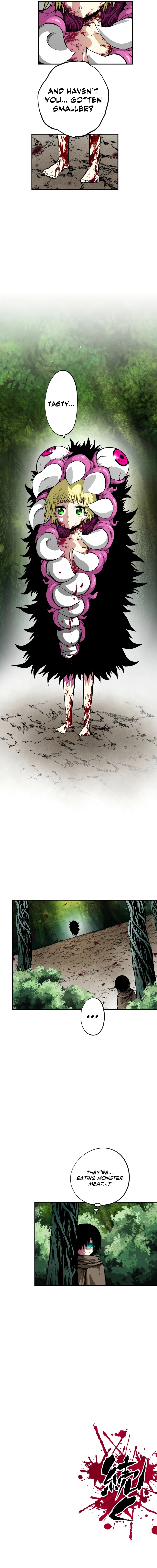 Ninja Reincarnation: Fuuma Kotarou’s Quest to Reclaim His Humanity Chapter 20 - page 15