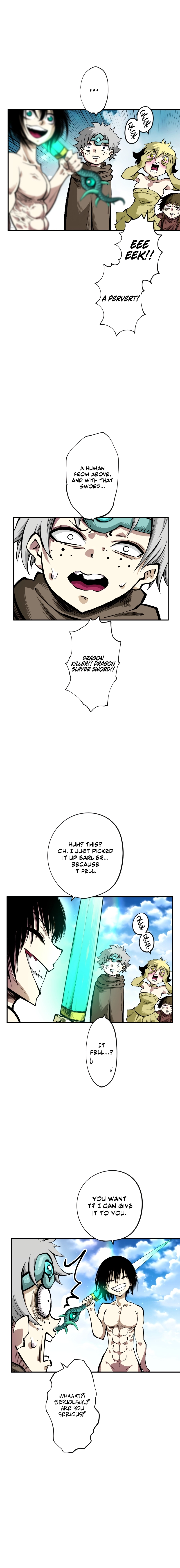 Ninja Reincarnation: Fuuma Kotarou’s Quest to Reclaim His Humanity Chapter 20 - page 2