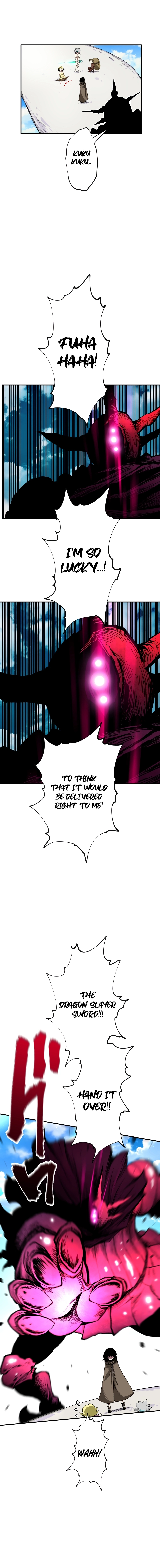 Ninja Reincarnation: Fuuma Kotarou’s Quest to Reclaim His Humanity Chapter 20 - page 4