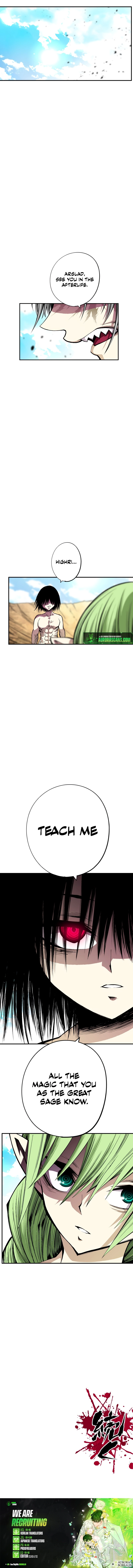 Ninja Reincarnation: Fuuma Kotarou’s Quest to Reclaim His Humanity Chapter 28 - page 11