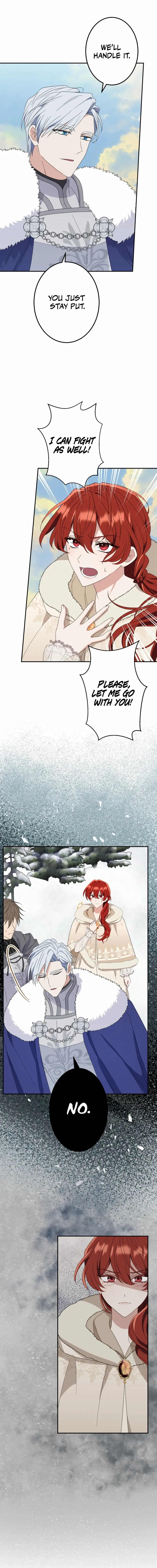 Did You Like Me? Chapter 3 - page 11