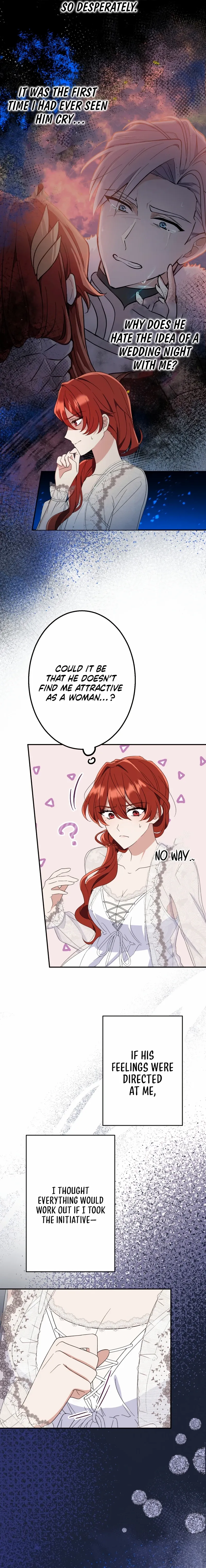 Did You Like Me? Chapter 3 - page 7