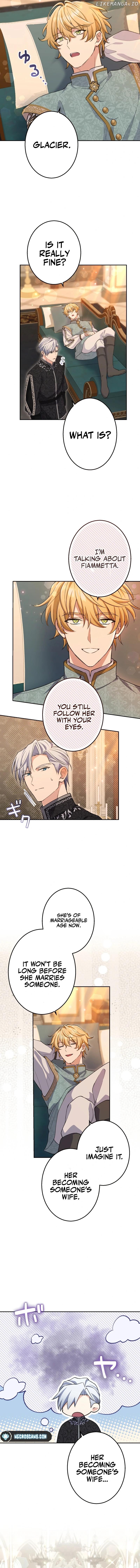 Did You Like Me? Chapter 19 - page 7