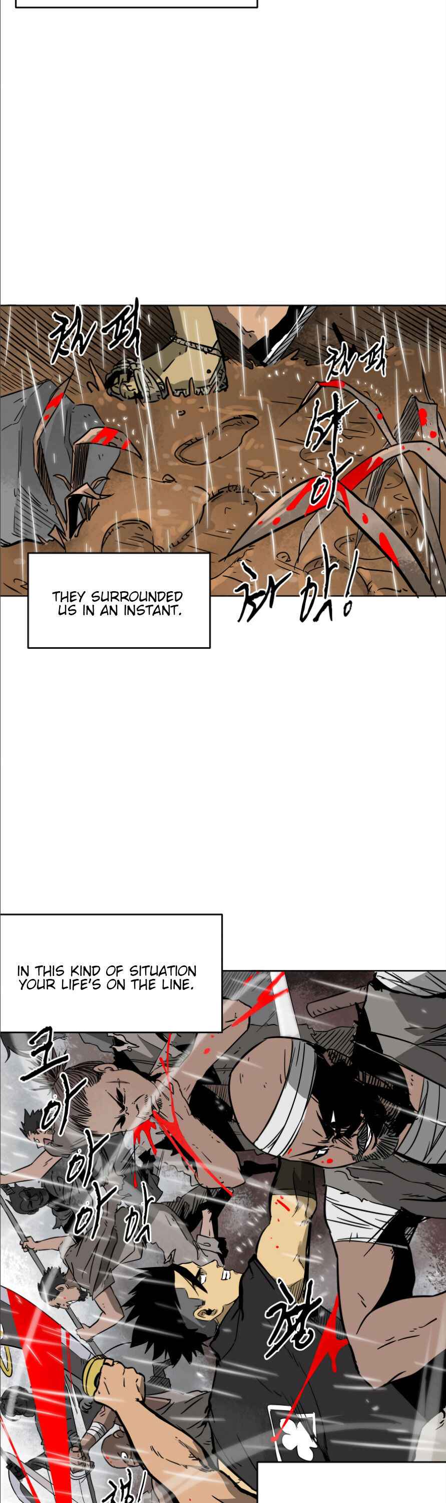 Infinite Level Up in Murim Chapter 26 - page 3