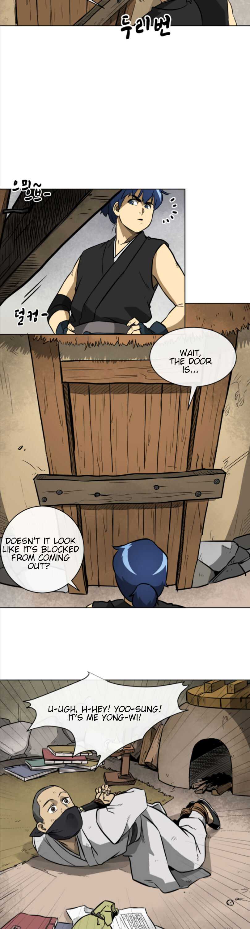 Infinite Level Up in Murim Chapter 12 - page 11