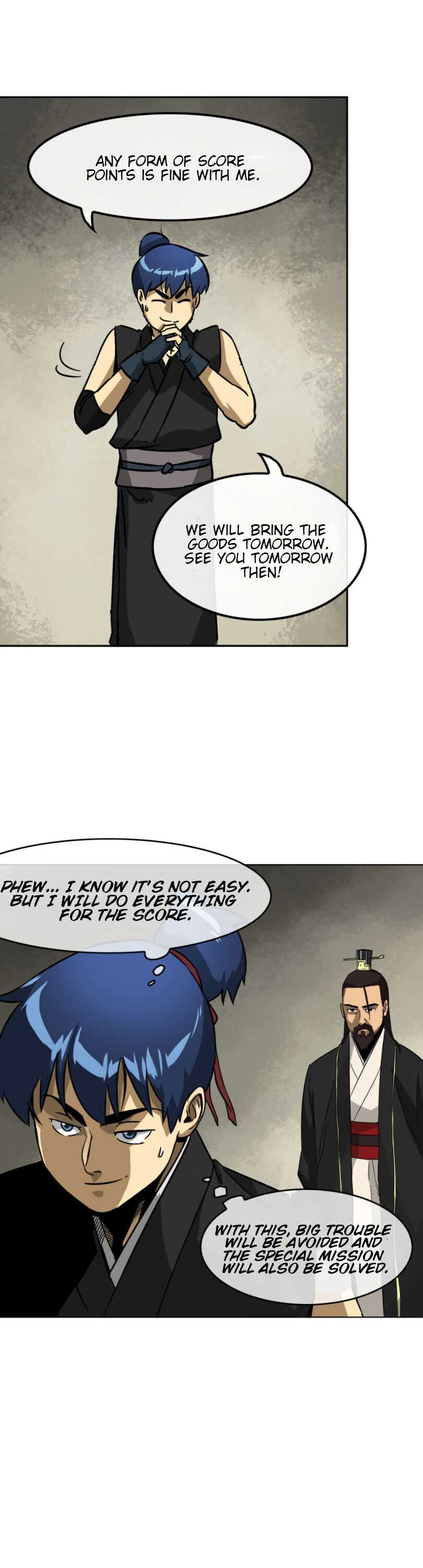 Infinite Level Up in Murim Chapter 11 - page 20
