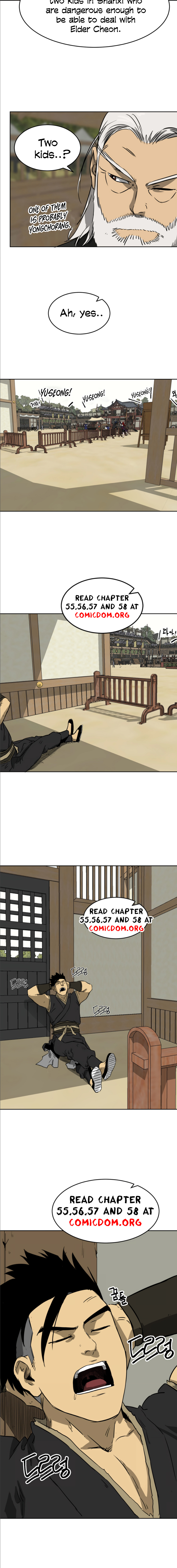 Infinite Level Up in Murim Chapter 56 - page 18